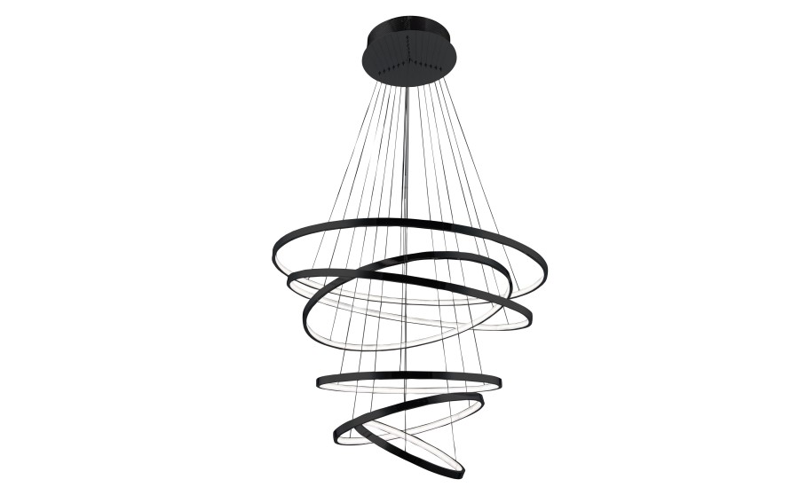Lampa wisząca Wheel 6 MP57011-6A