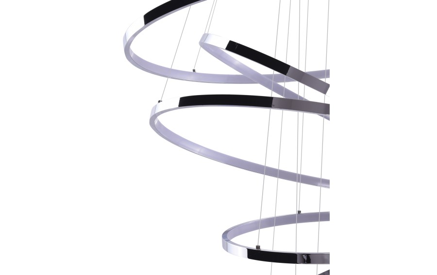Lampa wisząca Wheel 6 MP57011-6A