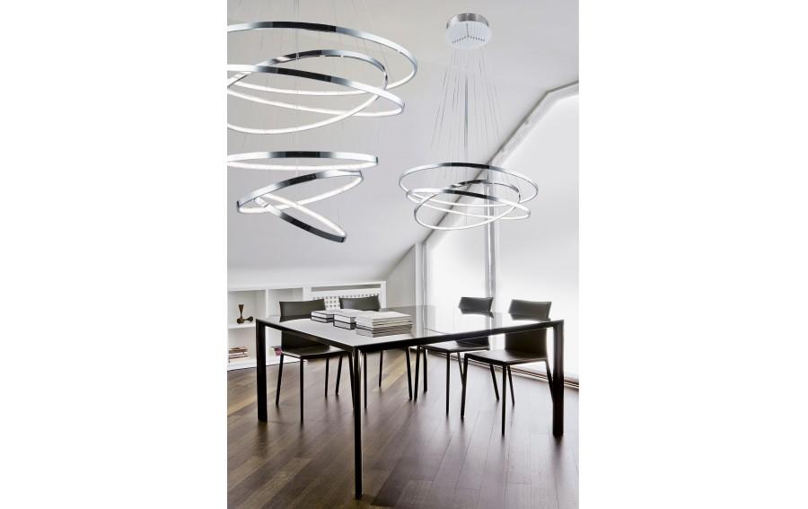 Lampa wisząca Wheel 6 MP57011-6A