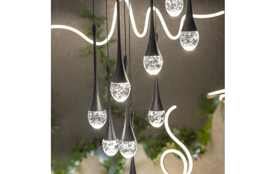 Lampa DALMA 3 ROUND