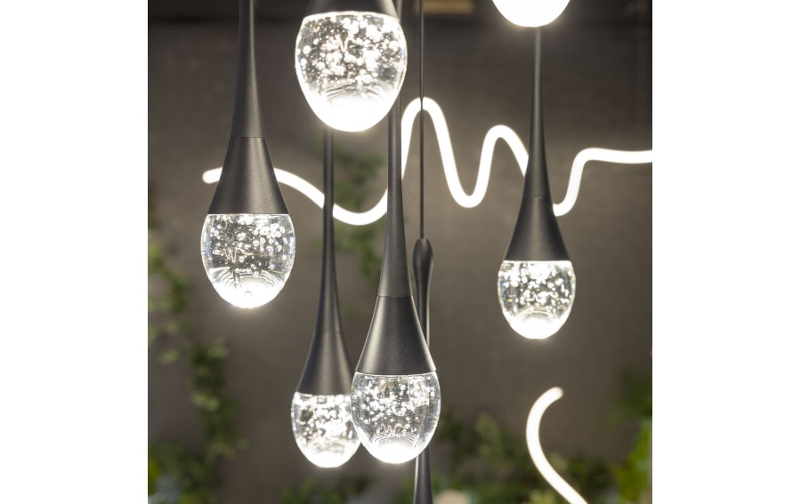 Lampa DALMA 3 ROUND