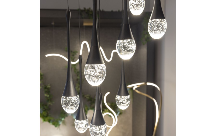 Lampa DALMA 14 ROUND