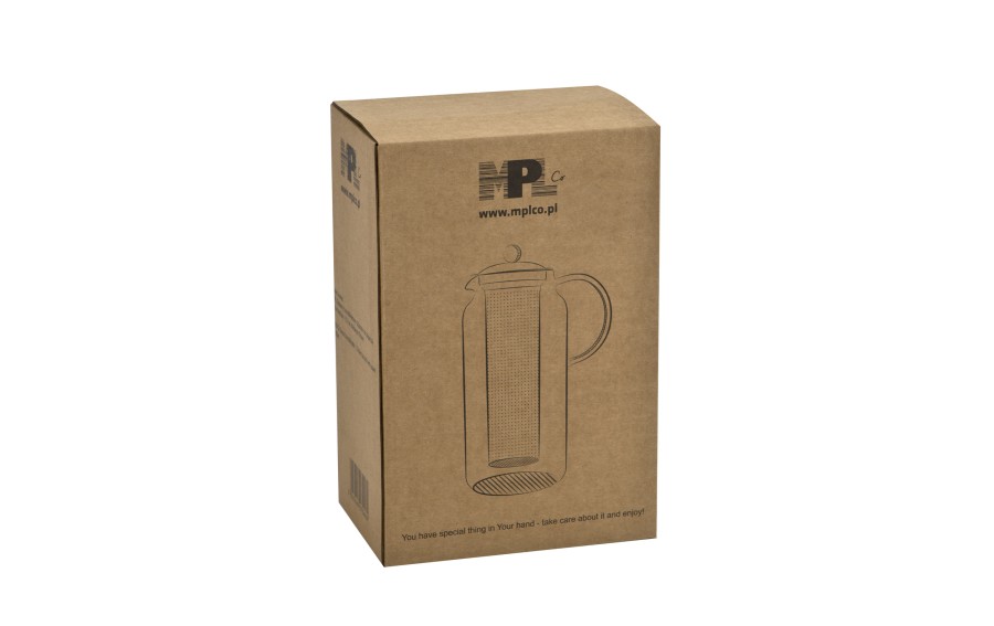 Dzbanek z zaparzaczem 1,5 L MplCO