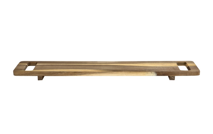 Deska do serwowania akacjowa 60x12,8 cm MPLCo