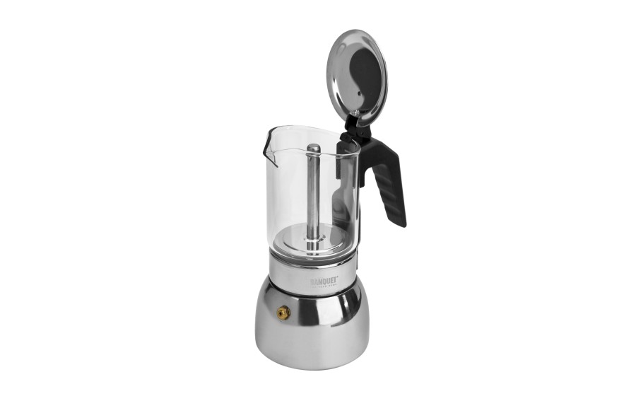 Kawiarka 200 ml Lena na 4 filiżanki espresso