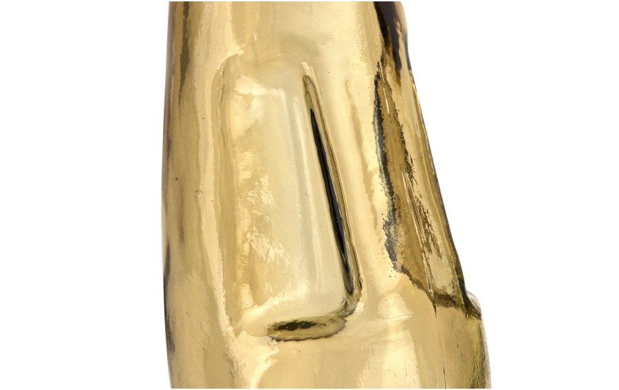 Butelka z lejkiem 300 ml San Miguel żółta 5992 DB411