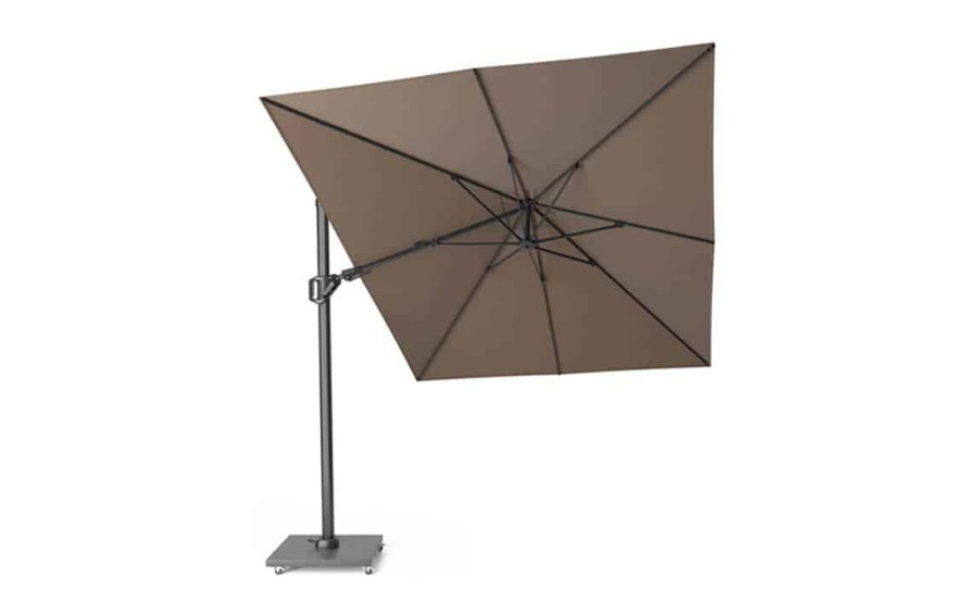 Parasol ogrodowy ​​​​​​Challenger T² Premium 3,5m x 2,6m Manhattan