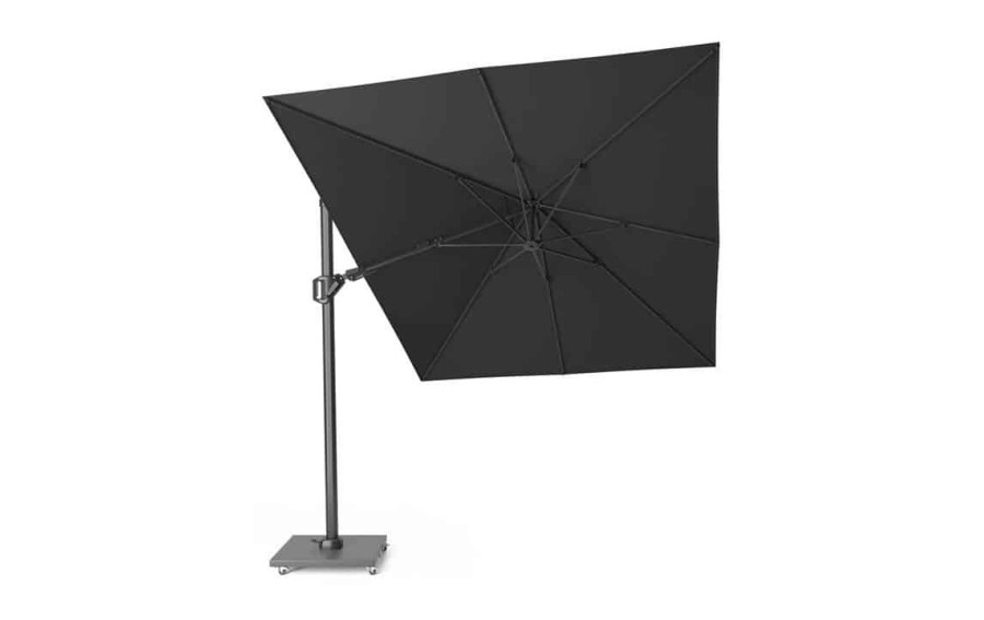 Parasol ogrodowy ​​​​​​Challenger T² Premium 3,5m x 2,6m Manhattan