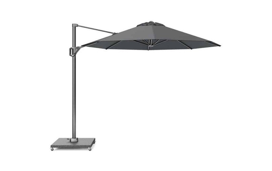 Parasol ogrodowy Voyager T¹ Ø3m Taupe