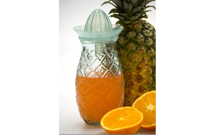 Szklanka Ananas z wyciskarką 700 ml San Miguel