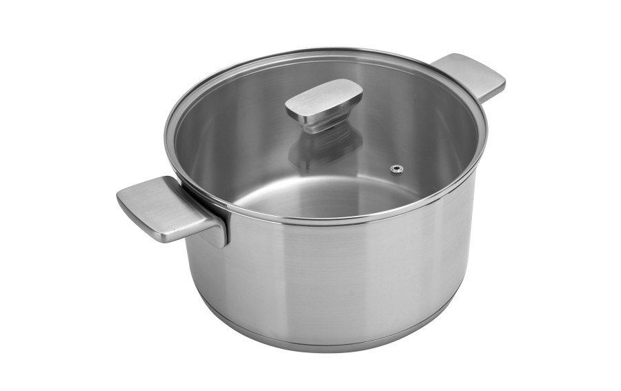 Garnek z pokrywką 24cm Maestro MR-3521-24