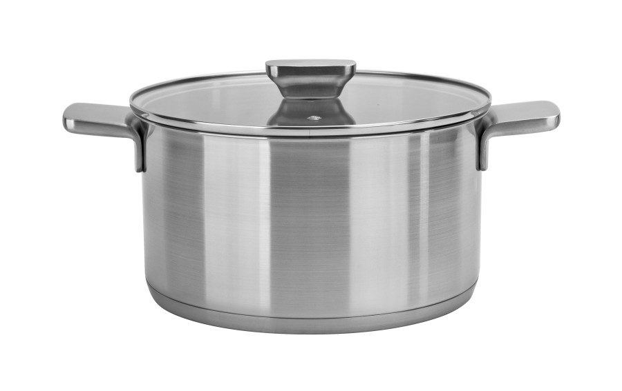 Garnek z pokrywką 24cm Maestro MR-3521-24