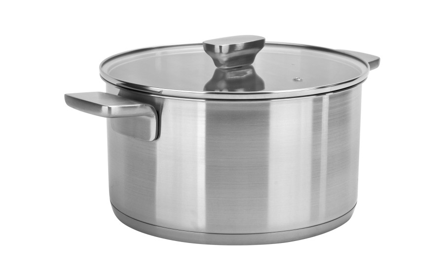 Garnek z pokrywką 24cm Maestro MR-3521-24
