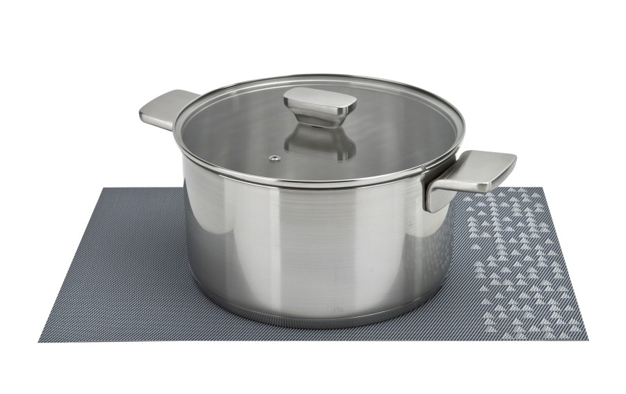 Garnek z pokrywką 24cm Maestro MR-3521-24