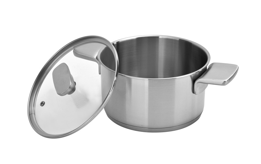 Garnek z pokrywką 18cm Maestro MR-3521-18