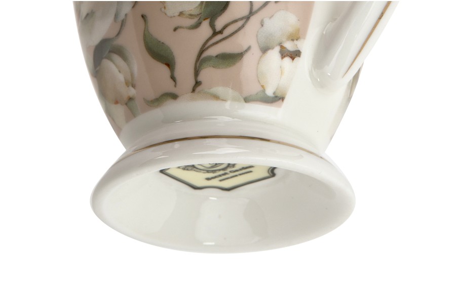 Zestaw 2 kubków 320 ml Royal English Roses Cream