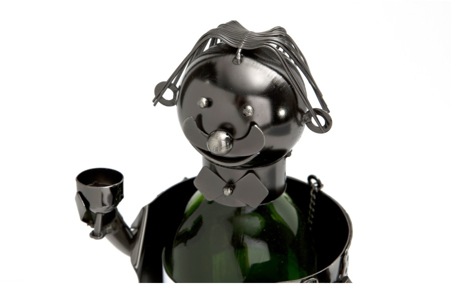 Stojak na wino 0,75 L Barman W23