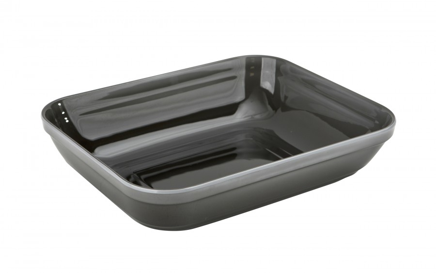 Salaterka GN1/2 Emma z melaminy APS 85132