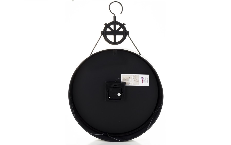 Zegar ścienny 62 cm Retro 139651