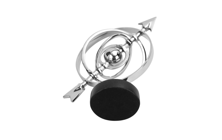 Astrolabium strzałkowe 16x17x6,5 cm AP125516