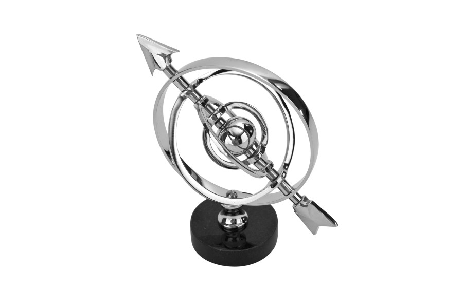 Astrolabium strzałkowe 16x17x6,5 cm AP125516