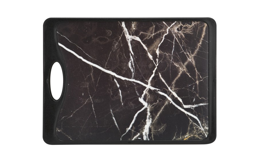 Deska do krojenia dwustronna 39,7x29,7 cm Marbo
