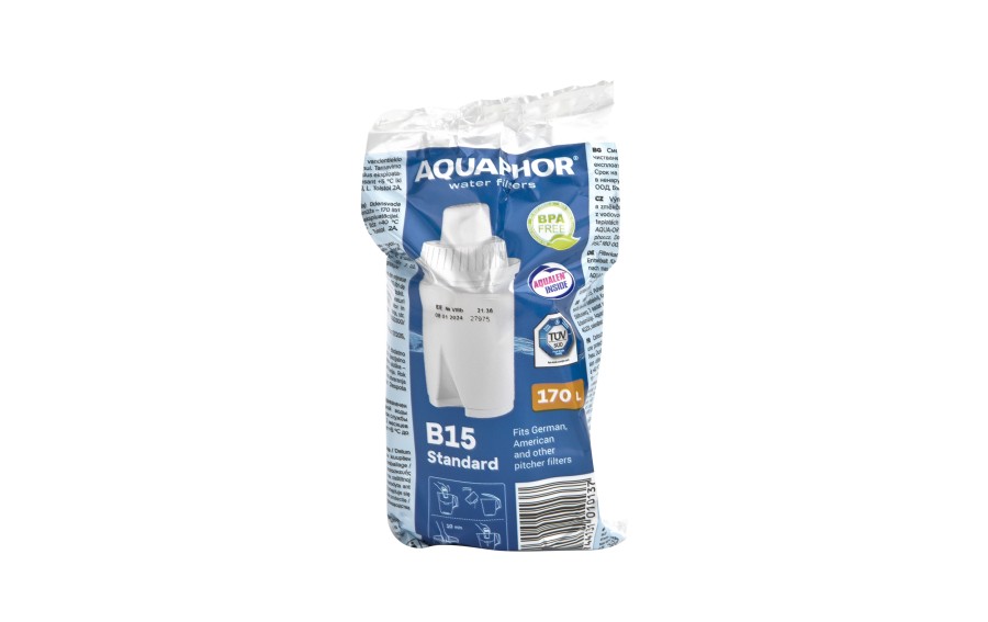 Wkład filtrujący do dzbanka Aquaphor B15 Standard 170 L