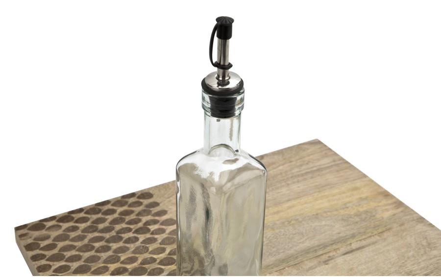 Butelka z lejkiem 400ml San Miguel