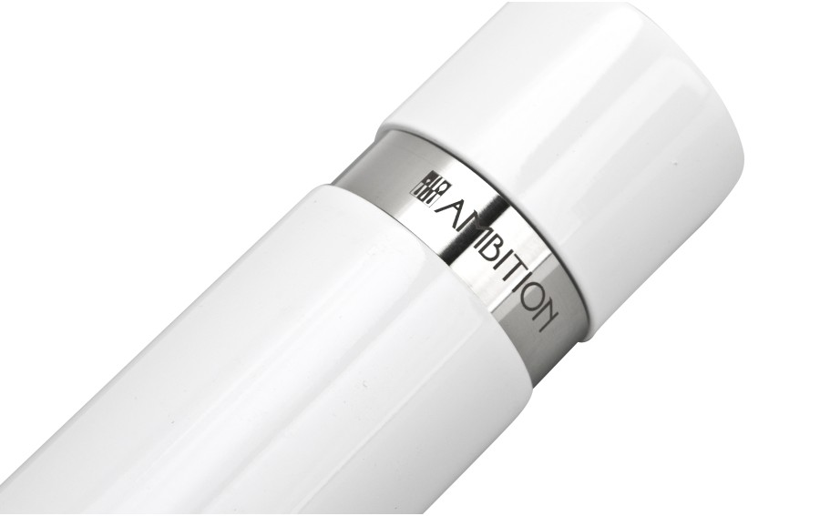 Młynek do pieprzu i soli Ring Pro Ambition biały 236607