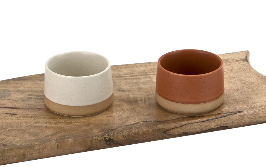 Deska do krojenia i serwowania 61x22 cm Mango