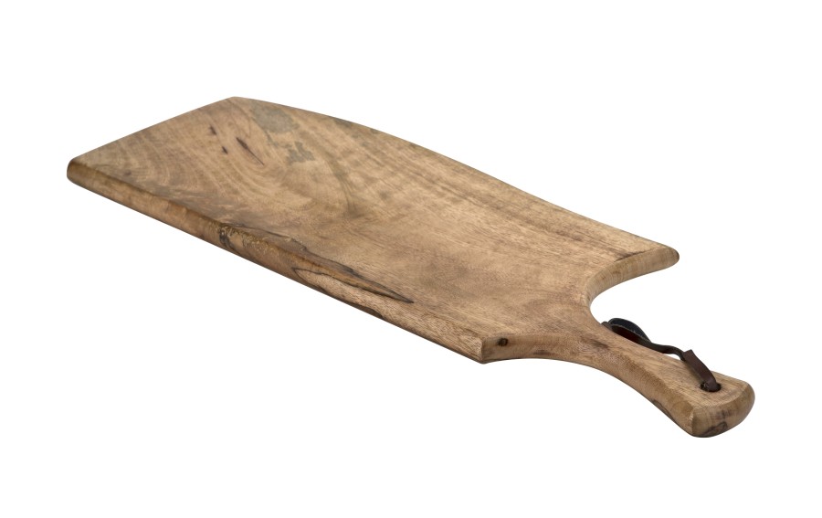 Deska do krojenia i serwowania 61x22 cm Mango