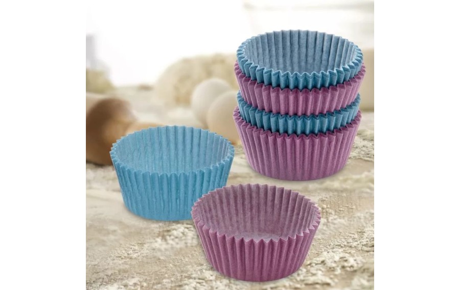 Papierowe foremki do muffinek 100 szt. FAC43950