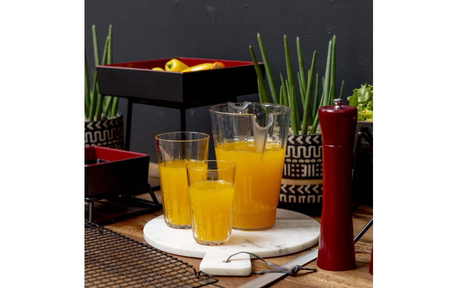 Nietłukąca szklanka 300 ml Crystal Tritan
