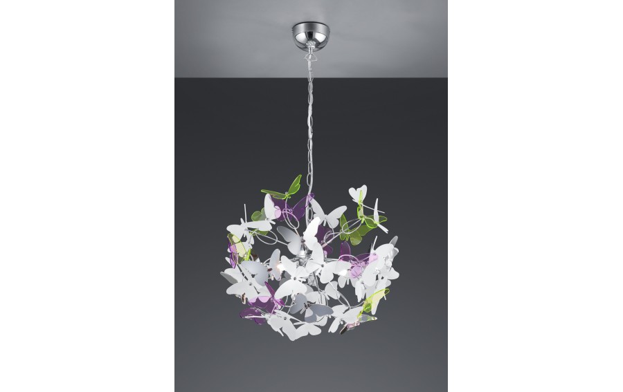 Lampa wisząca BUTTERFLY – R30214017