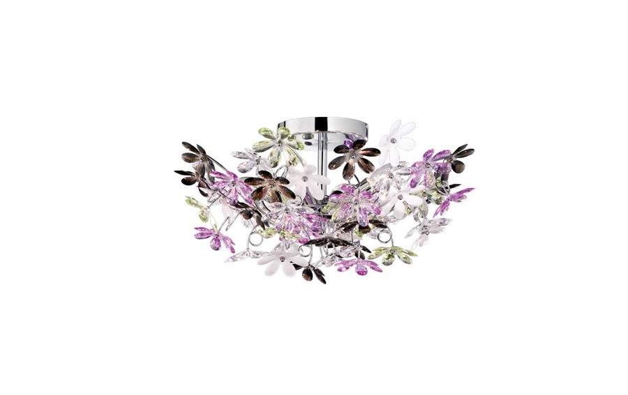 Plafon FLOWER – R60014017