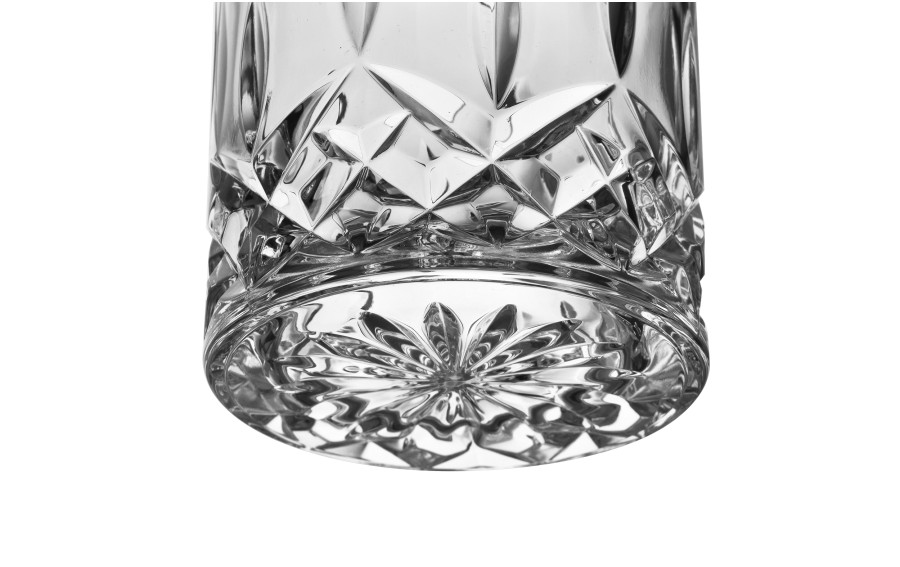 Kpl. 6 szklanek do whisky 300 ml Classico Bohemia
