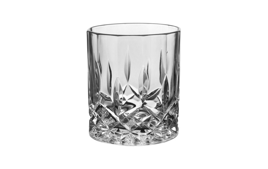 Kpl. 6 szklanek do whisky 300 ml Classico Bohemia