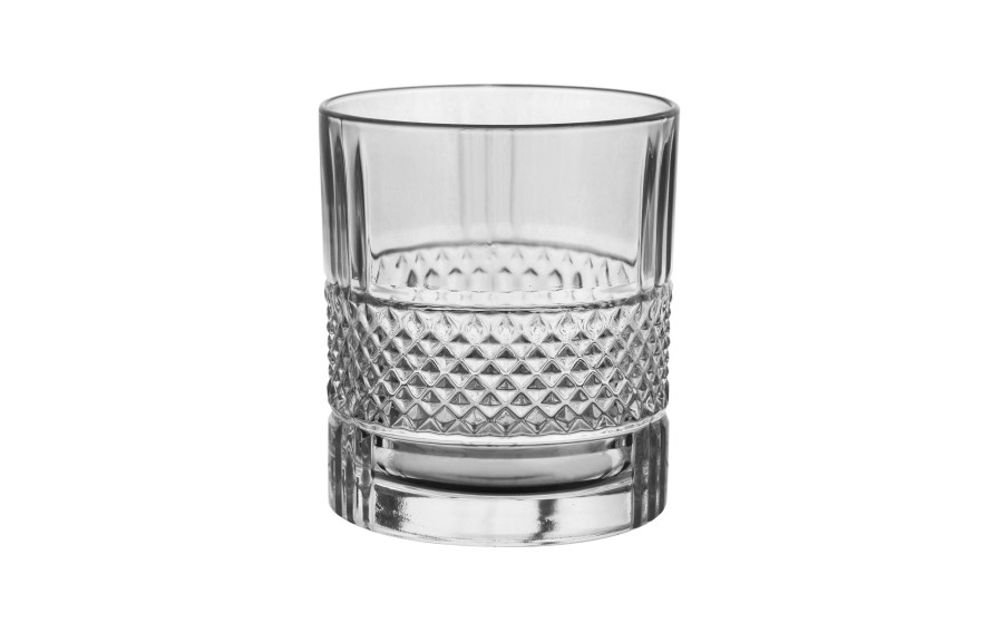Kpl. 6 szklanek do whisky 340 ml Elegante Bohemia