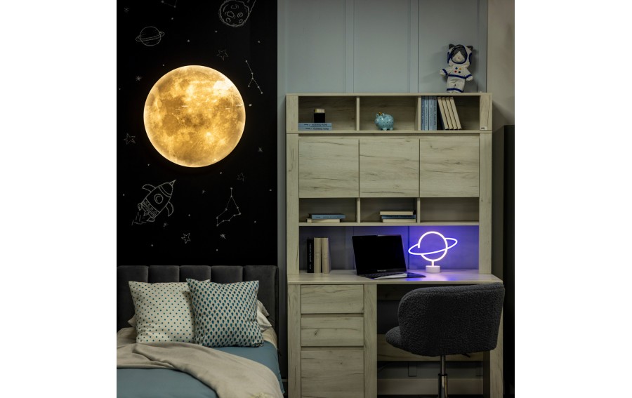 Plafon Lunar 40W Led 627516000