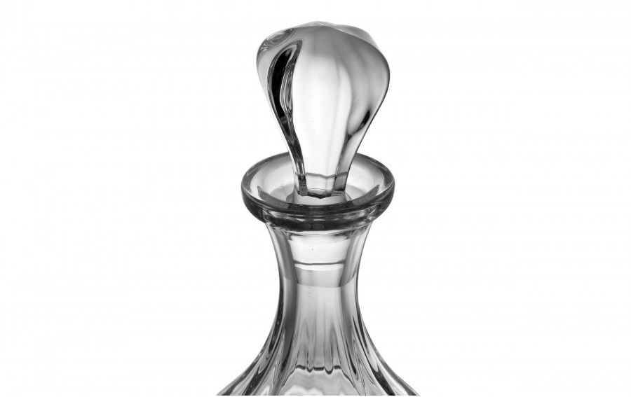 Karafka kryształowa 800ml Bohemia