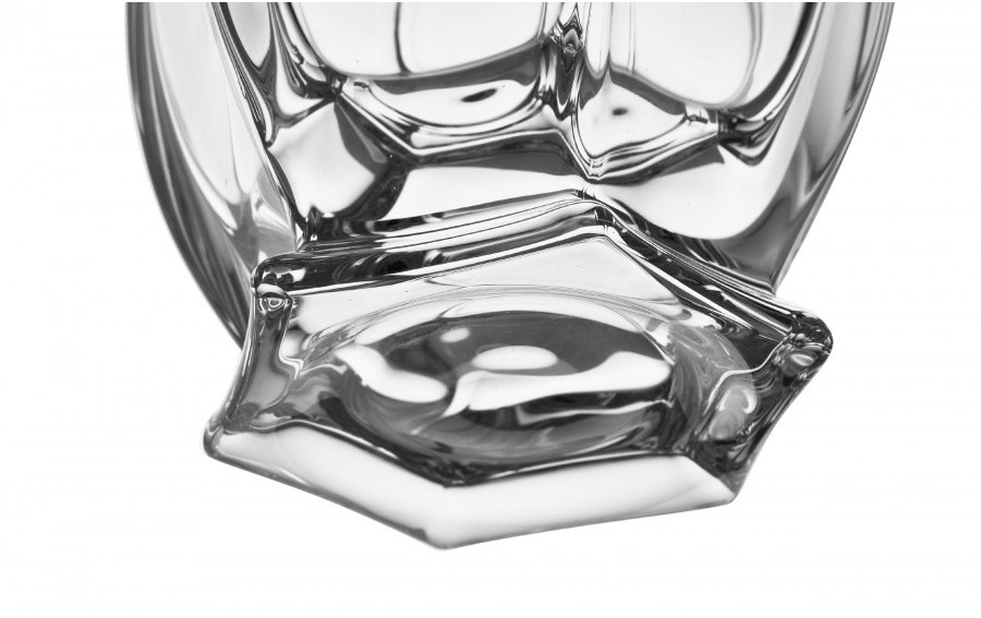 Karafka kryształowa 800ml Bohemia