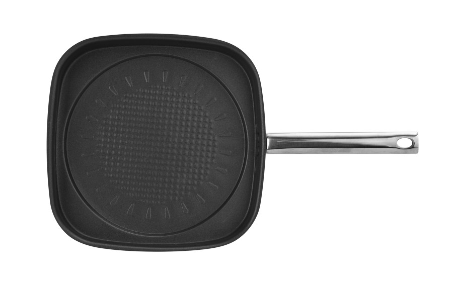 Patelnia grillowa Maestro 26,5 cm AMBITION
