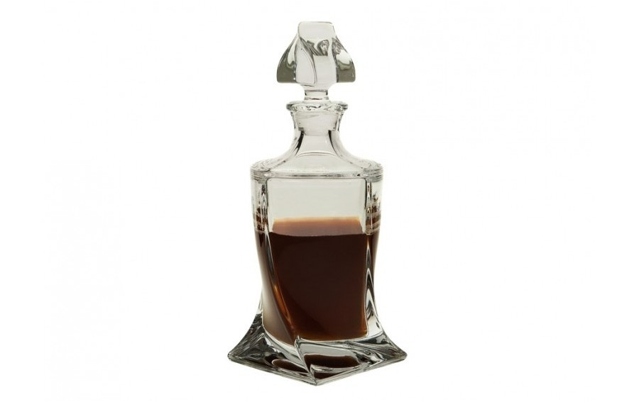 Karafka Quadro 0,5L Bohemia