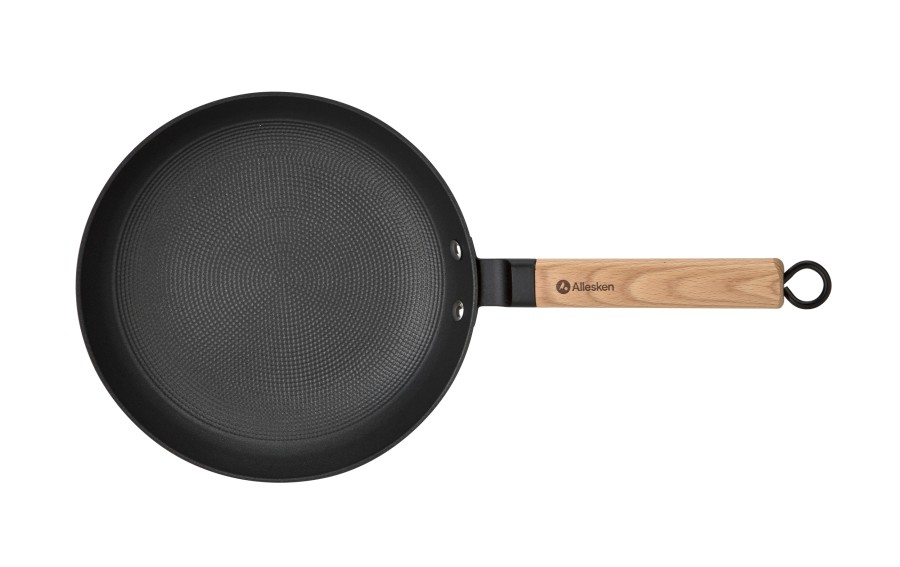 Patelnia żeliwna 24 cm Rodeluxe