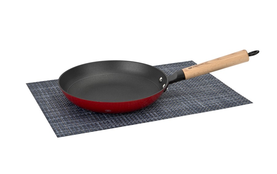 Patelnia żeliwna 24 cm Rodeluxe