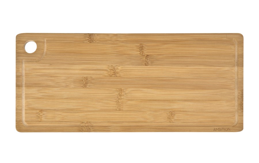 Deska bambusowa Paloma 45 x 20 x 1,5 cm AMBITION