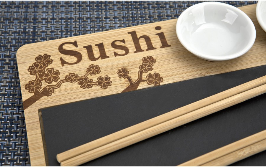 Zestaw do sushi dla 2 osób Sushi