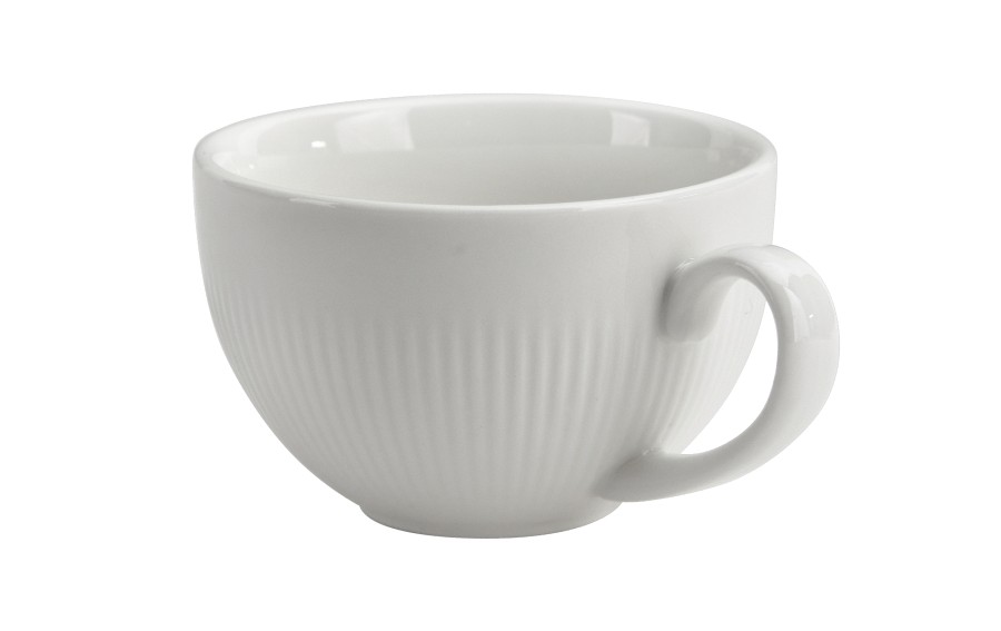 Komplet 2 filiżanek do espresso 100 ml + spodki Raphael