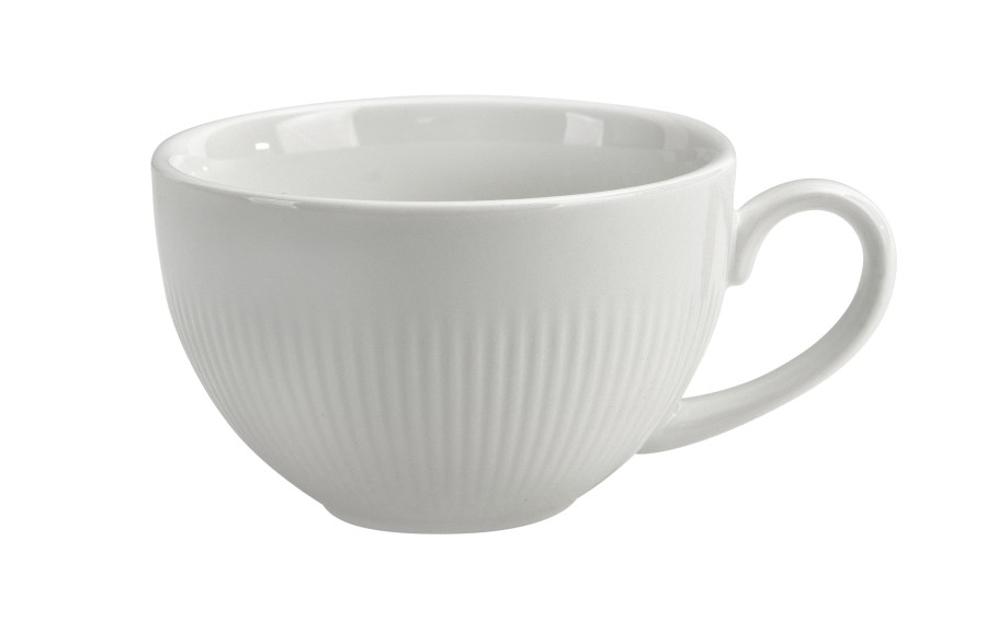 Komplet 2 filiżanek do espresso 100 ml + spodki Raphael