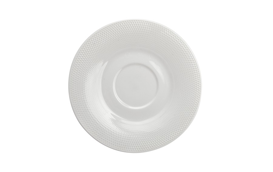 Komplet 2 filiżanek 250 ml + spodki Diamond